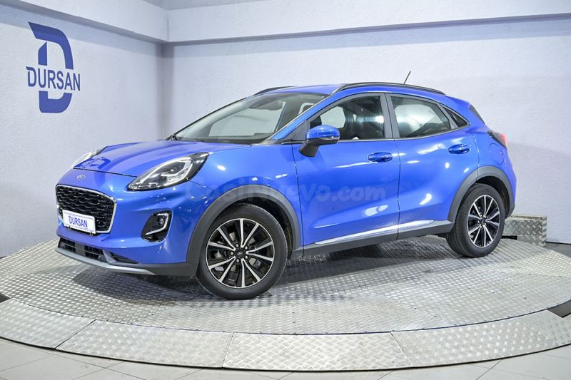 Ford Puma 1.0 EcoBoost 125cv Titanium MHEV (2023)
