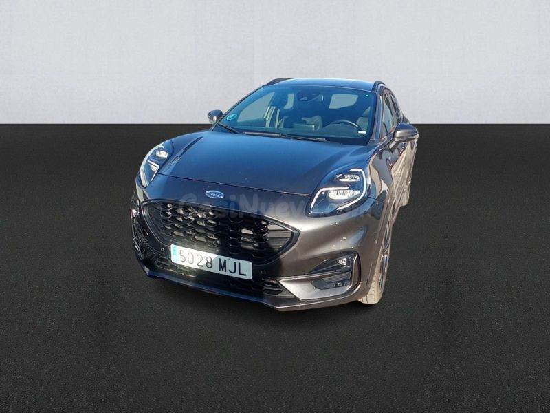Ford Puma 1.0 EcoBoost 155cv ST-Line X MHEV (2023)
