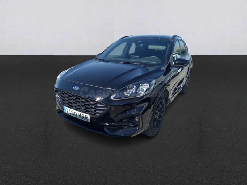 Ford Kuga (O) ST-Line X 2.5 Duratec PHEV 165kW Auto (2024)