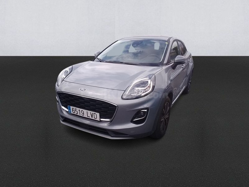 Ford Puma 1.5 Ecoblue 120cv Titanium (2021)