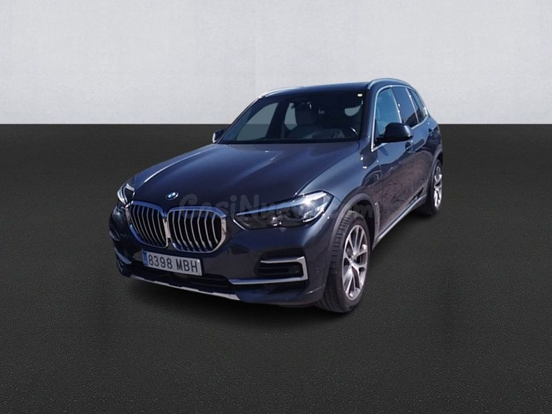 BMW X5 xDrive30d (2022)