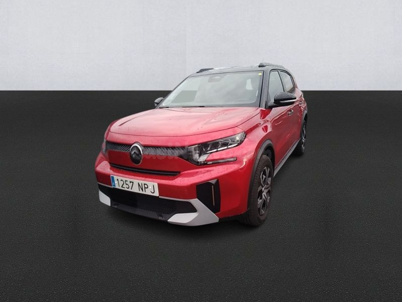 Citroën C3 Aircross C3 AIRCROSS Hybrid 145 ë-DCS6 PLUS (2026)
