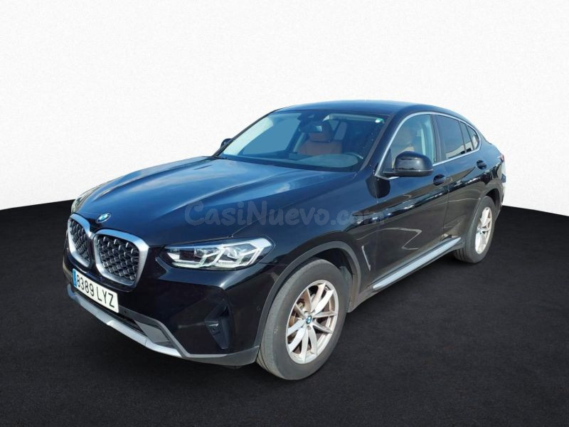 BMW X4 xDrive20d xLine (2022)