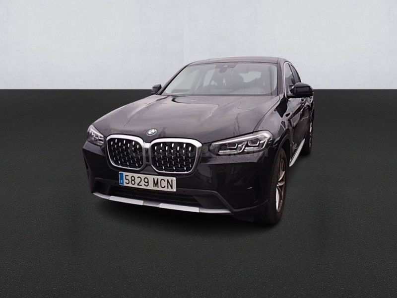 BMW X4 xDrive20d xLine (2022)