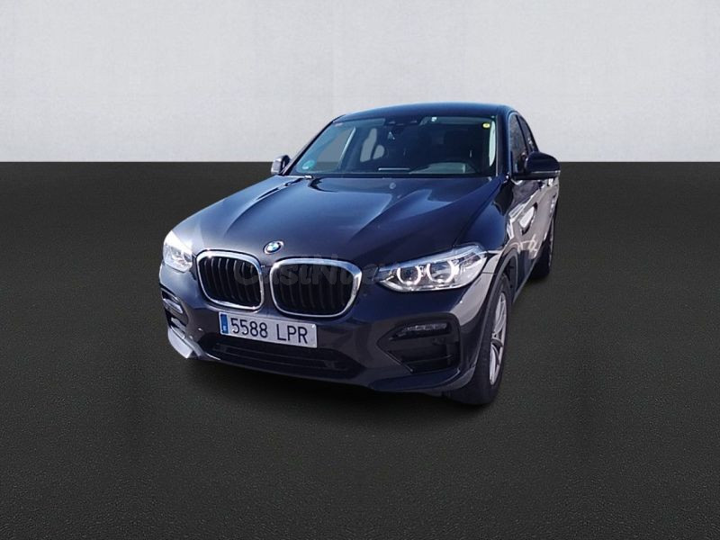 BMW X4 xDrive20d (2021)