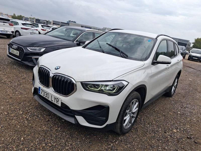 BMW X1 sDrive18d (2022)