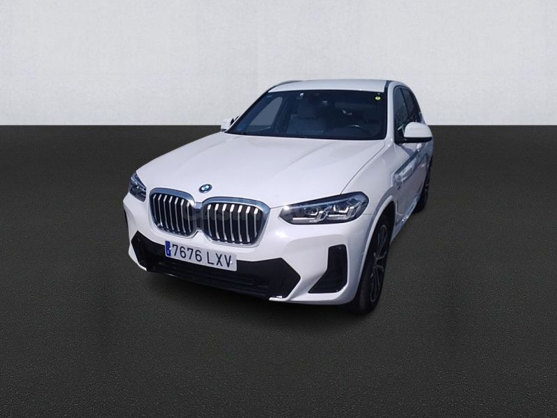 BMW X3 xDrive30e xLine (2022)