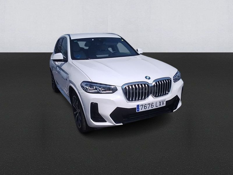 BMW X3 xDrive30e xLine (2022) - foto 3