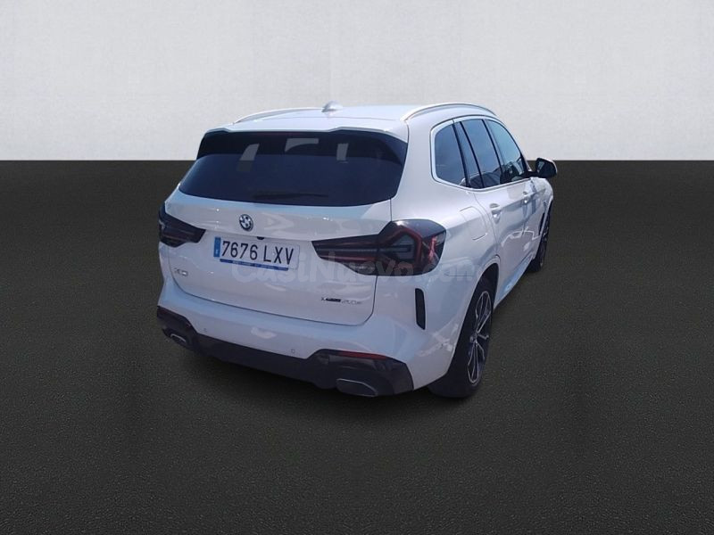 BMW X3 xDrive30e xLine (2022) - foto 4