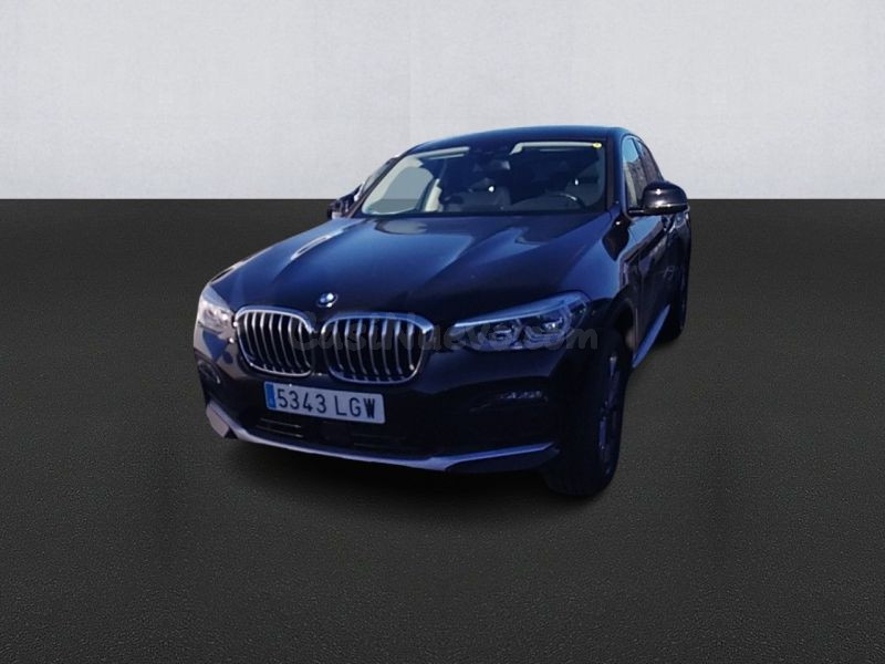 BMW X4 xDrive20i (2020)