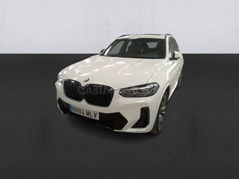 BMW X3 xDrive20d xLine (2023)