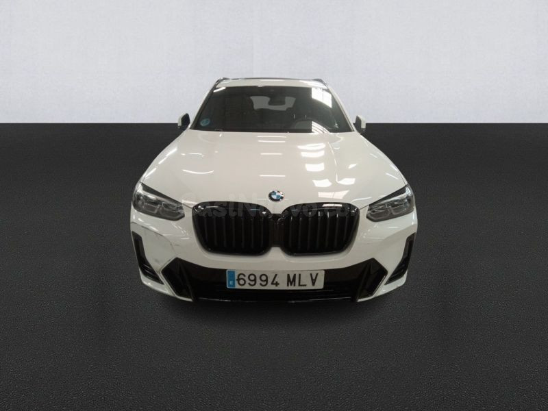 BMW X3 xDrive20d xLine (2023) - foto 2