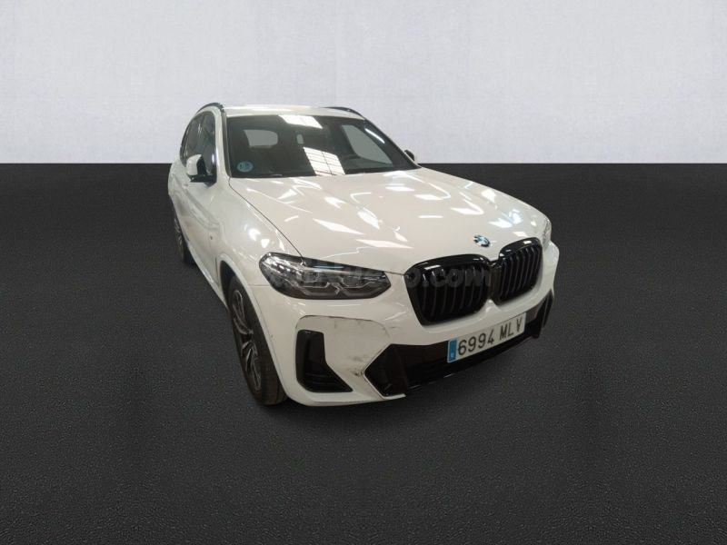 BMW X3 xDrive20d xLine (2023) - foto 3
