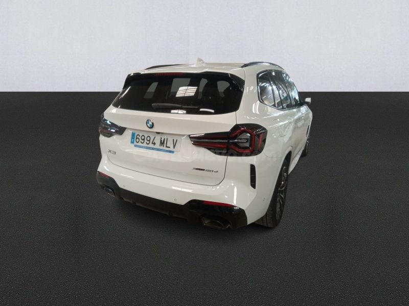 BMW X3 xDrive20d xLine (2023) - foto 4
