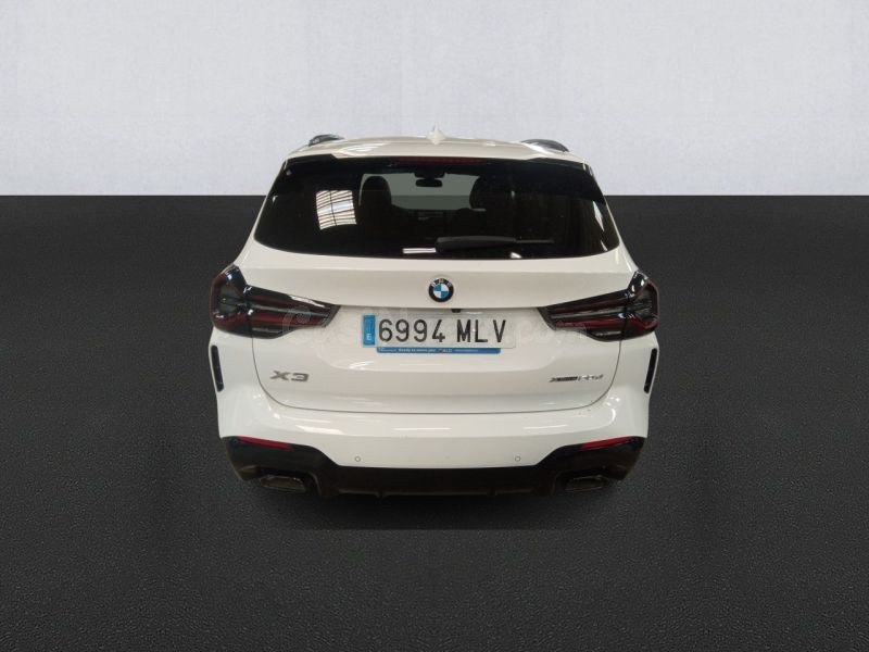 BMW X3 xDrive20d xLine (2023) - foto 5