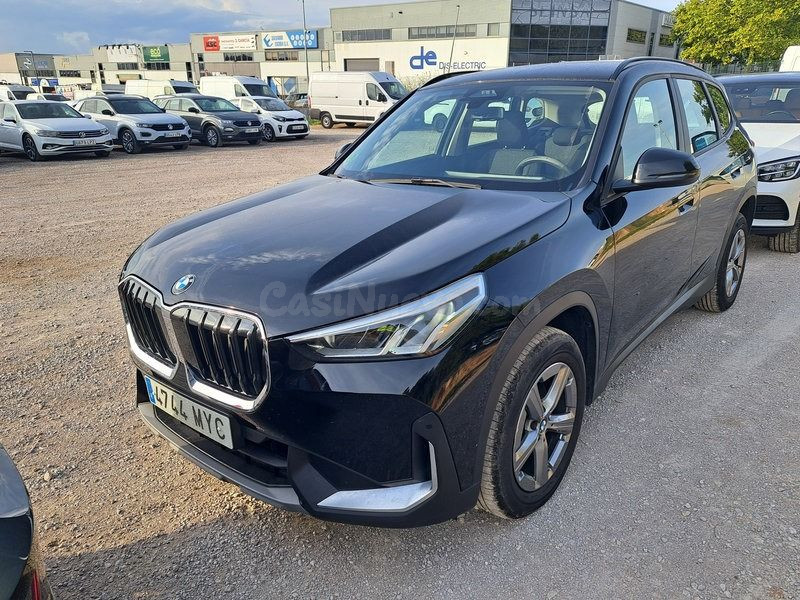 BMW X1 sDrive18d (2025)
