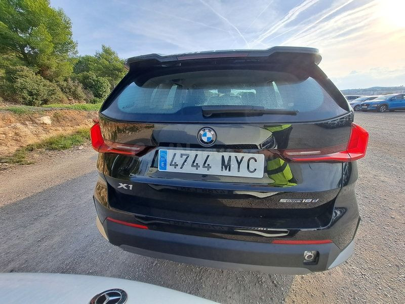 BMW X1 sDrive18d (2025) - foto 5