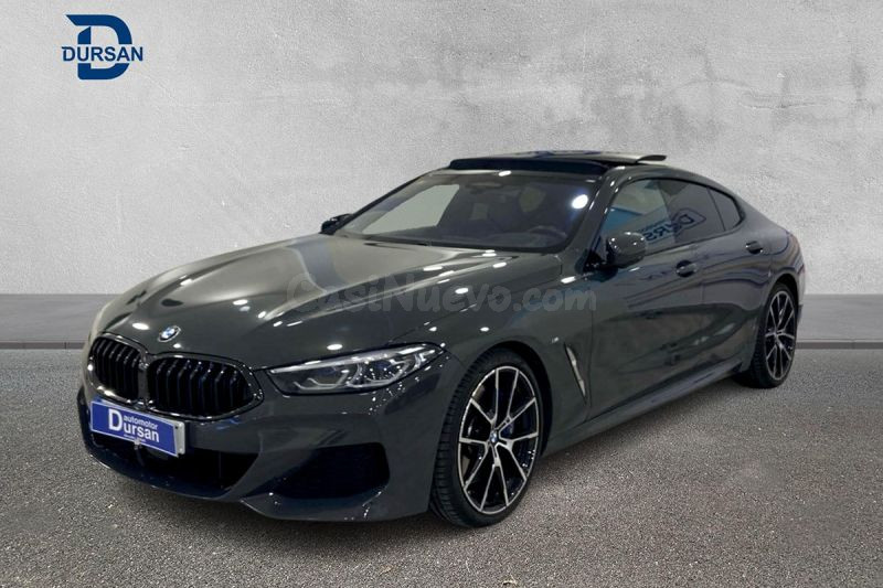 BMW 840 Serie 8 840i Gran Coupe (2020)