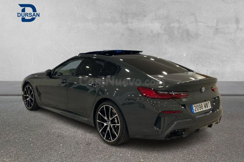 BMW 840 Serie 8 840i Gran Coupe (2020) - foto 4