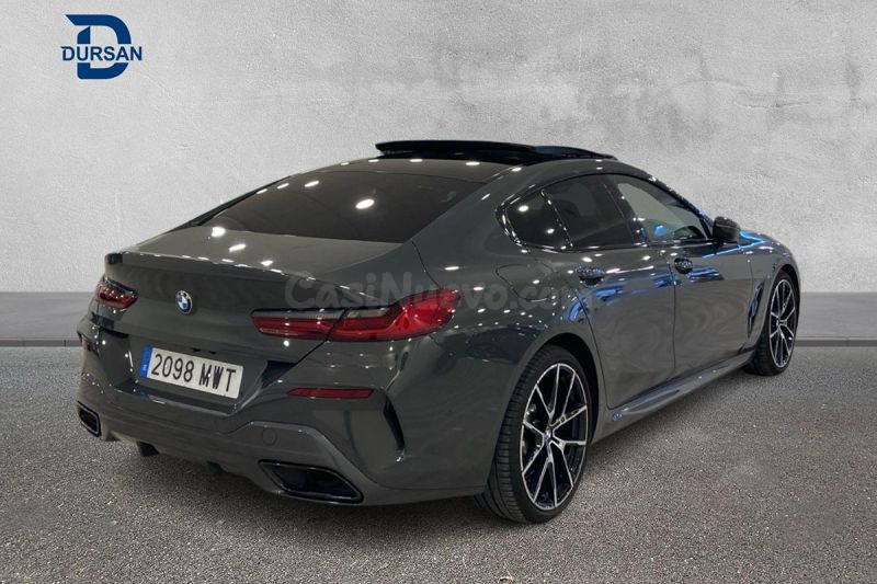 BMW 840 Serie 8 840i Gran Coupe (2020) - foto 5