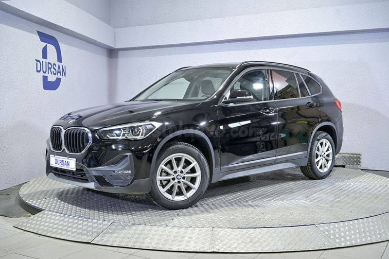 BMW X1 sDrive18d (2022)
