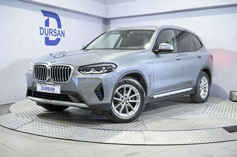 BMW X3 xDrive20d xLine (2022)