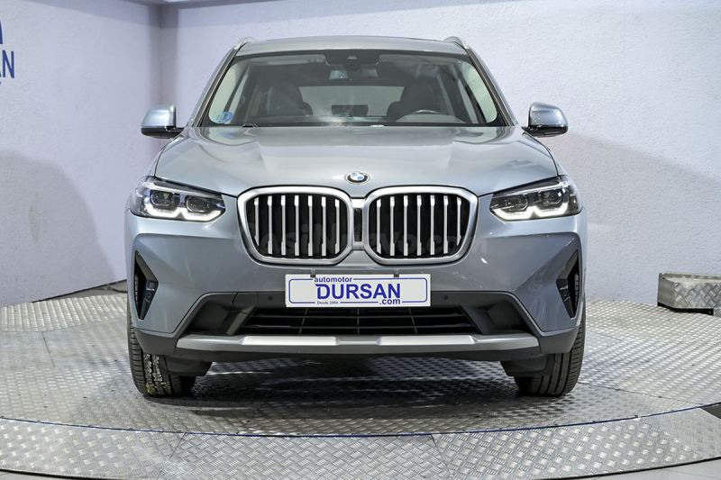 BMW X3 xDrive20d xLine (2022) - foto 2