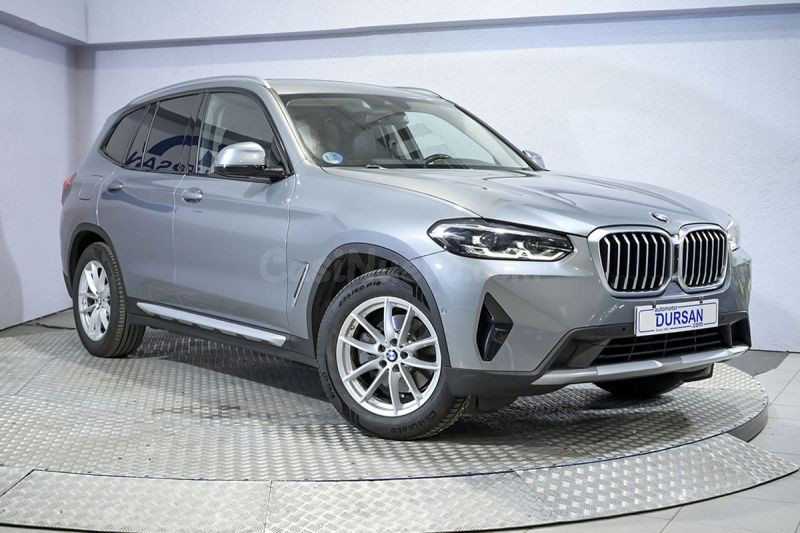 BMW X3 xDrive20d xLine (2022) - foto 3