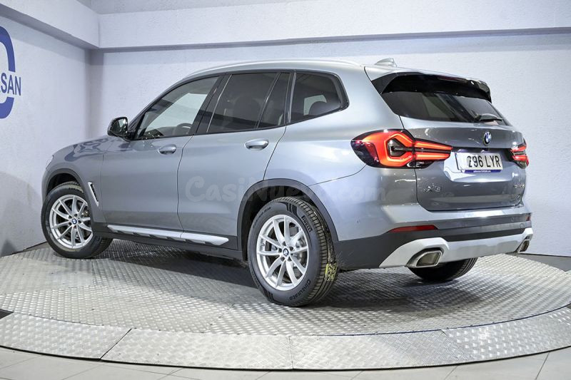 BMW X3 xDrive20d xLine (2022) - foto 4