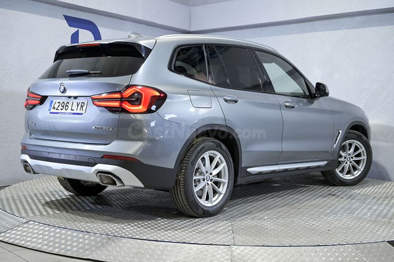 BMW X3 xDrive20d xLine (2022) - foto 5
