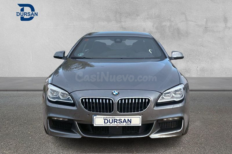 BMW 640 Serie 6 640d Gran Coupe (2017) - foto 2