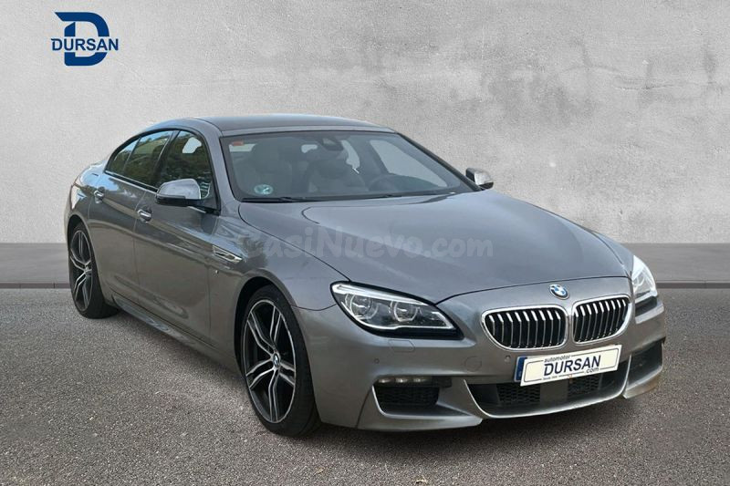 BMW 640 Serie 6 640d Gran Coupe (2017) - foto 3
