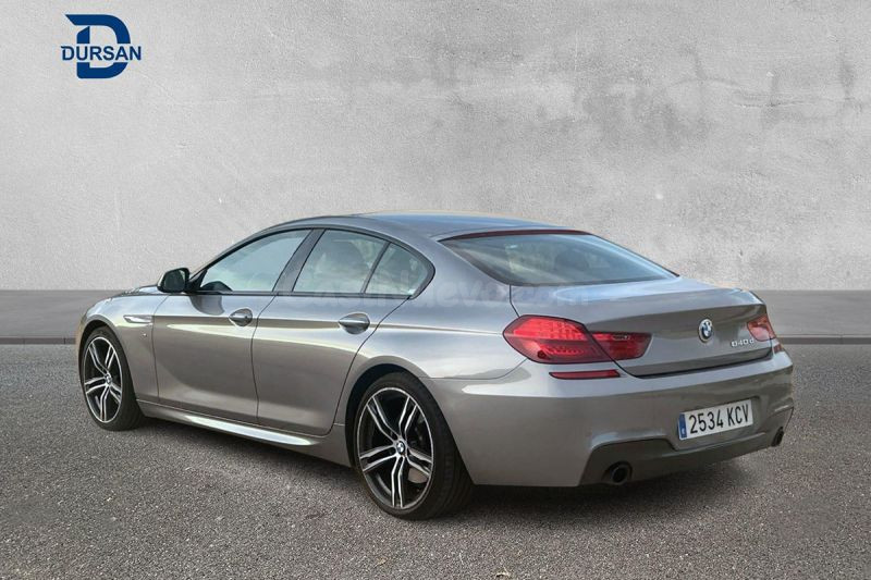 BMW 640 Serie 6 640d Gran Coupe (2017) - foto 4