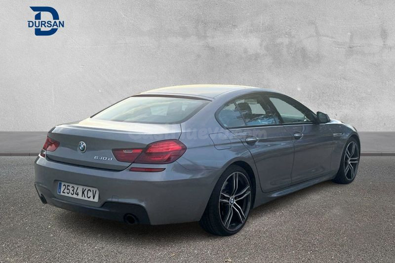 BMW 640 Serie 6 640d Gran Coupe (2017) - foto 5