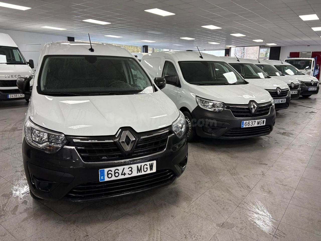 RENAULT EXPRESS Advance 1.5 Blue dCi 70 kW (95 cv)