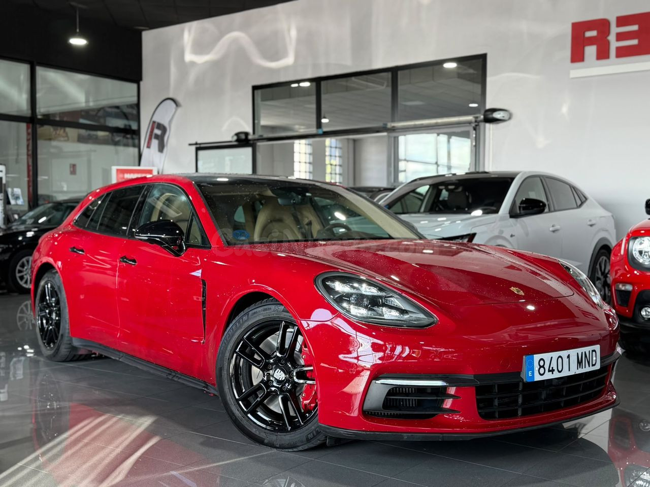 PORSCHE PANAMERA 4 E-Hybrid Sport Turismo
