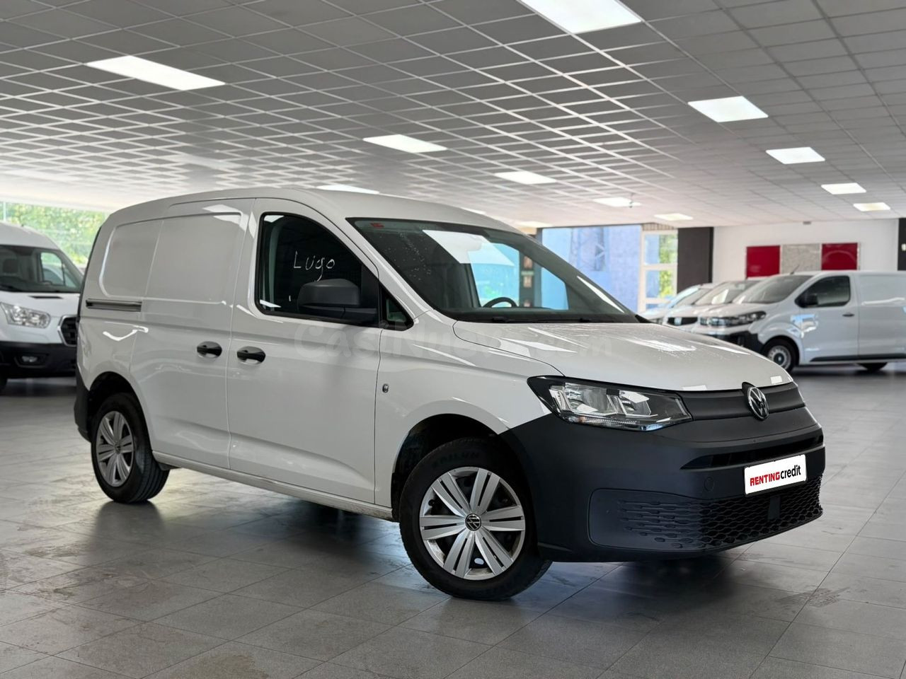 Volkswagen Caddy Cargo 2.0 TDI 55kW (75CV)
