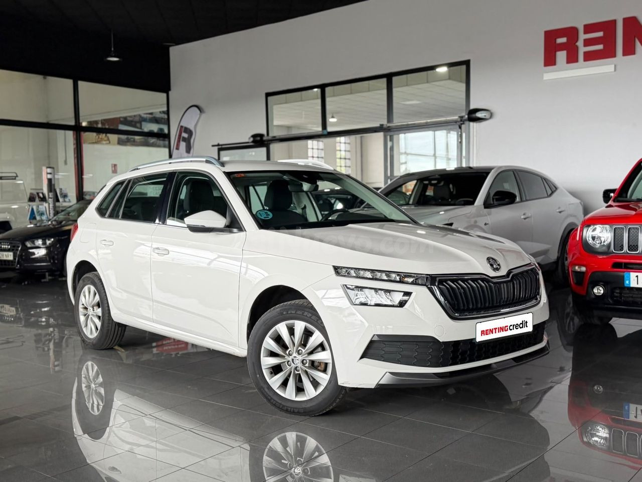 SKODA KAMIQ 1.0 TSI 85kW (115CV) DSG Style