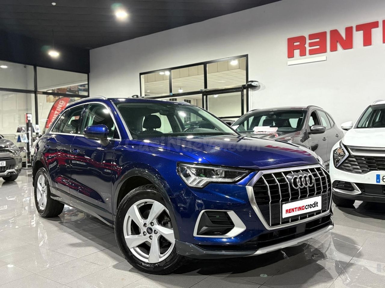 AUDI Q3 Advanced 35 TDI 110kW (150CV) S tronic