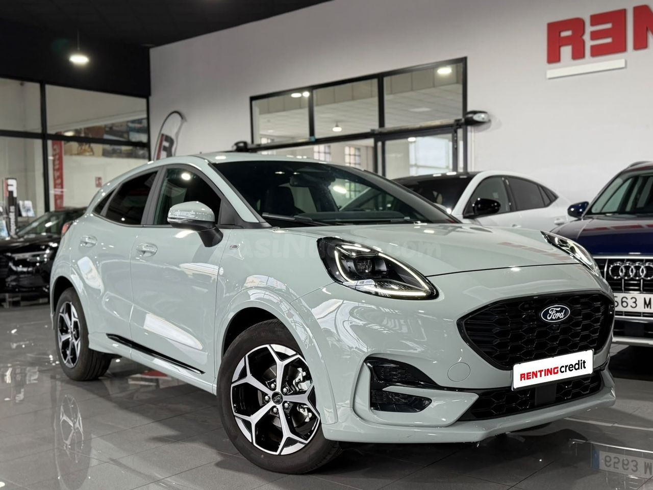 FORD PUMA 1.0 EcoBoost 155cv ST-Line X MHEV Auto