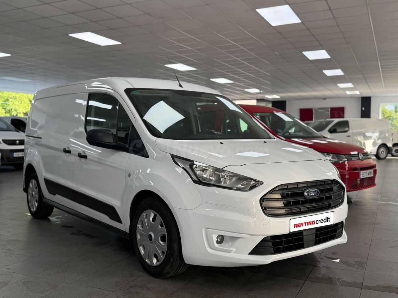 FORD TRANSIT CONNECT Van 1.5 TDCi 74kW Active 210 L2