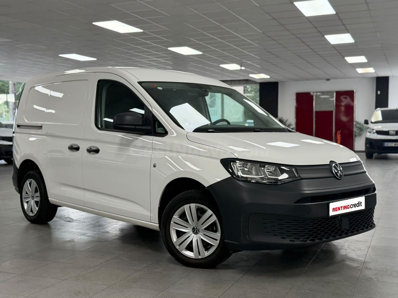 Volkswagen Caddy Cargo 2.0 TDI 55kW (75CV)