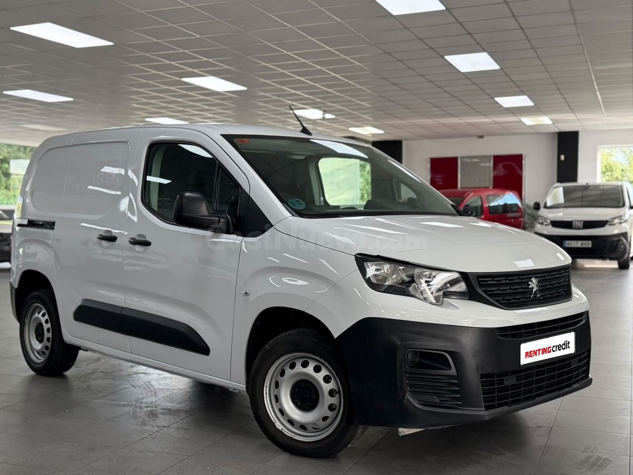 PEUGEOT PARTNER Standard 1000kg BlueHDi 73kW