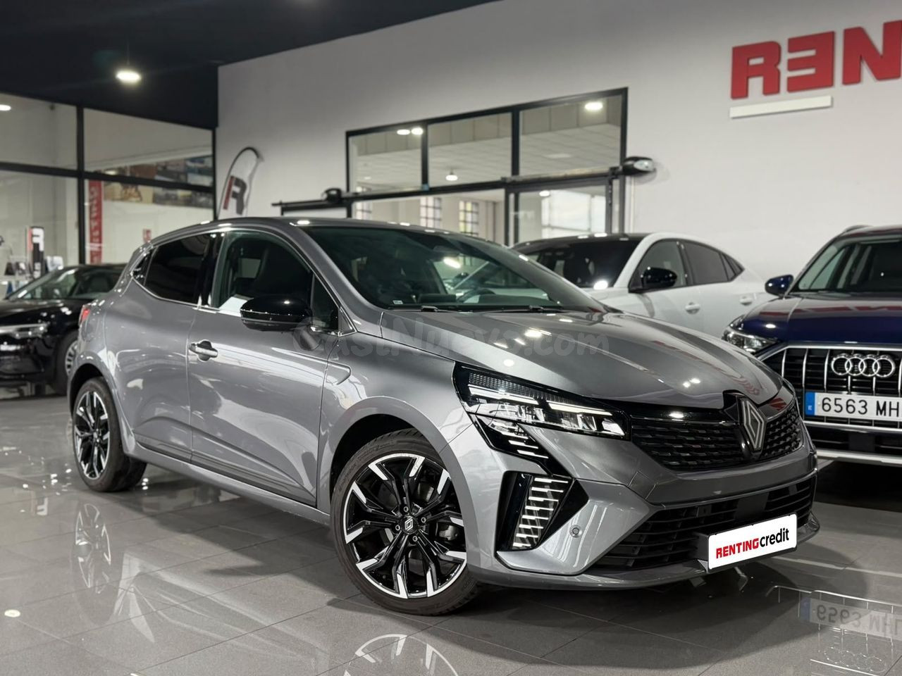 RENAULT CLIO Techno TCe 90 (67kw)
