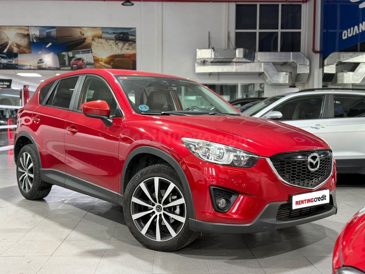 Mazda CX-5 2.2 175cv DE 4WD AT Luxury