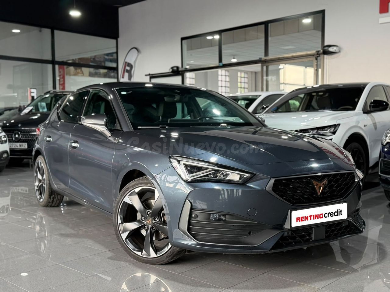 Cupra León 1.5 eTSI 110kW (150CV) DSG
