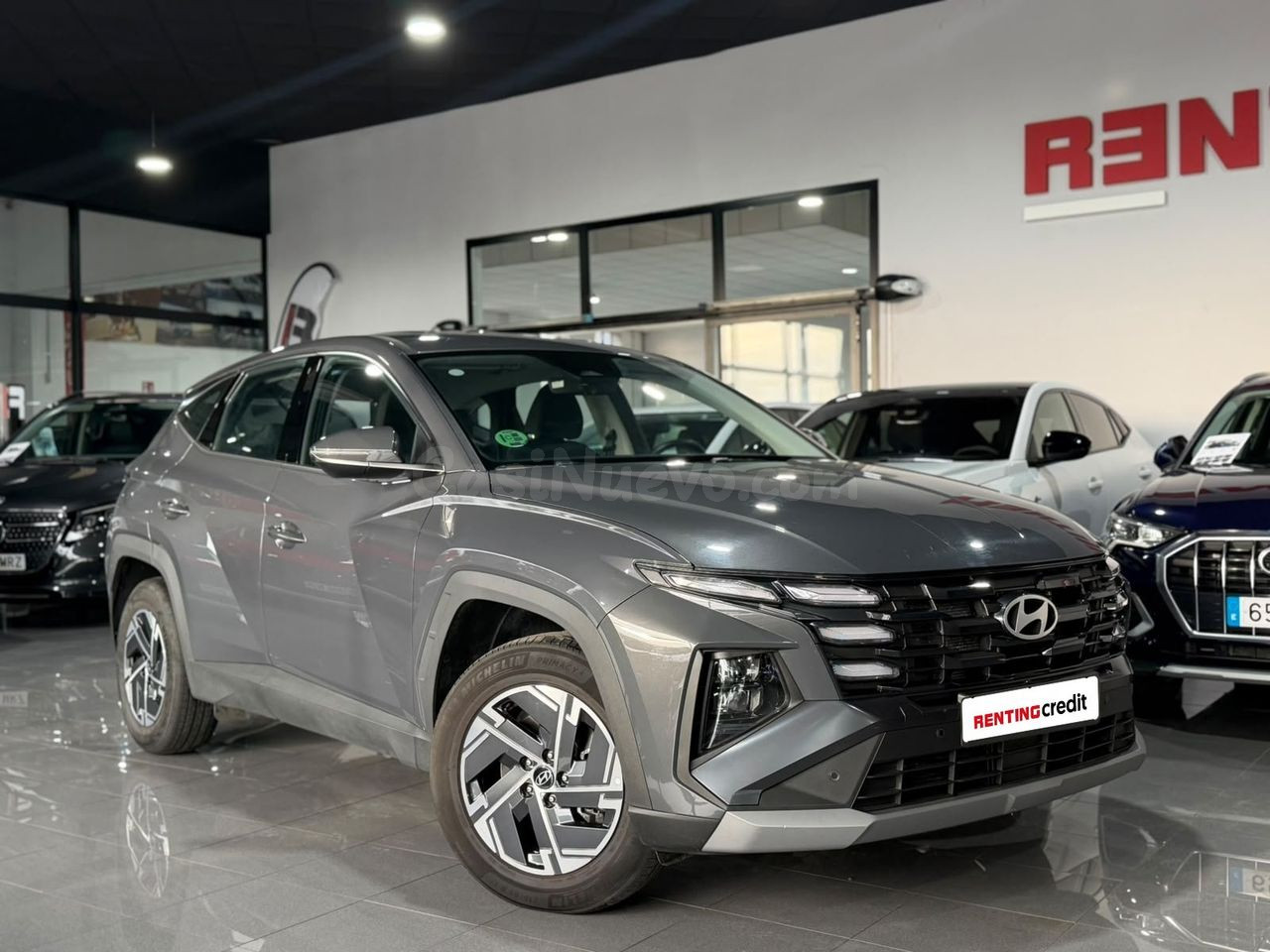 HYUNDAI TUCSON 1.6T 118kW (160CV) Klass