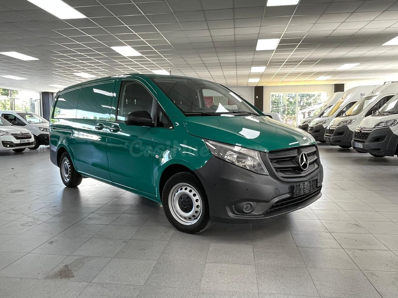 Mercedes Vito 109 CDI Extralarga