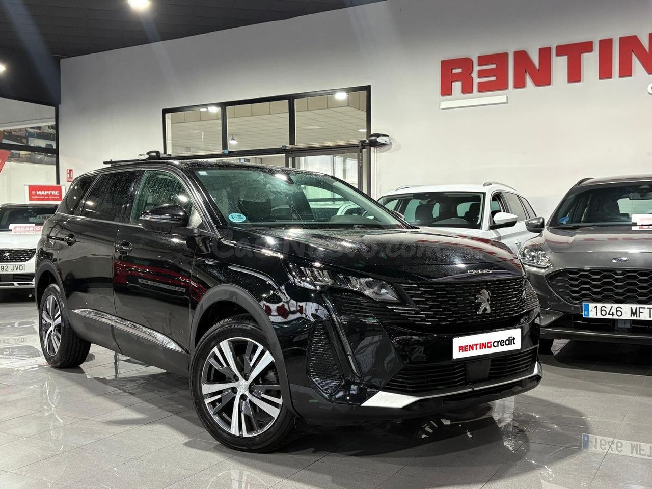 PEUGEOT 5008 1.2 PureTech 96KW S&S Allure Pack