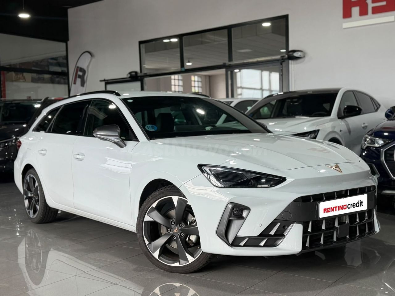 Cupra León SP 1.5 eTSI 110kW (150CV) DSG